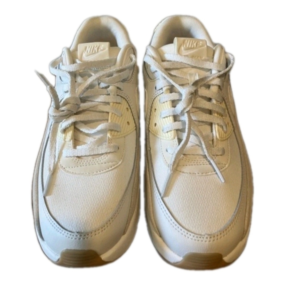 Nike Air Max 90 LV9 Sail Light Orewood (Unisex) Women's Size 10.5 Men's Sz 9 NEW - Picture 3 of 8